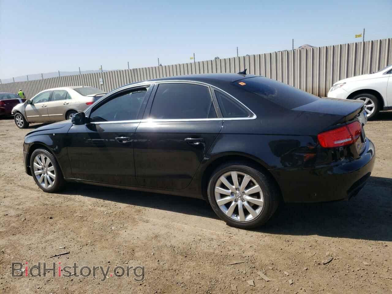 2010 AUDI A4 - VIN: WAUFFAFL8AN049559 - Фото 2