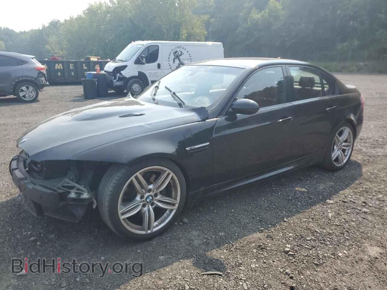 Photo WBSPM93509E201470 - BMW M3 2009