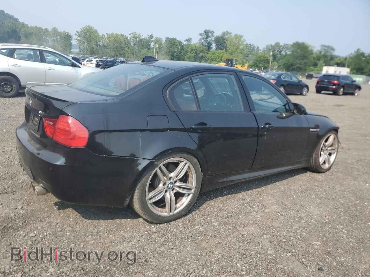 2009 BMW M3 - VIN: WBSPM93509E201470 - Photo 3