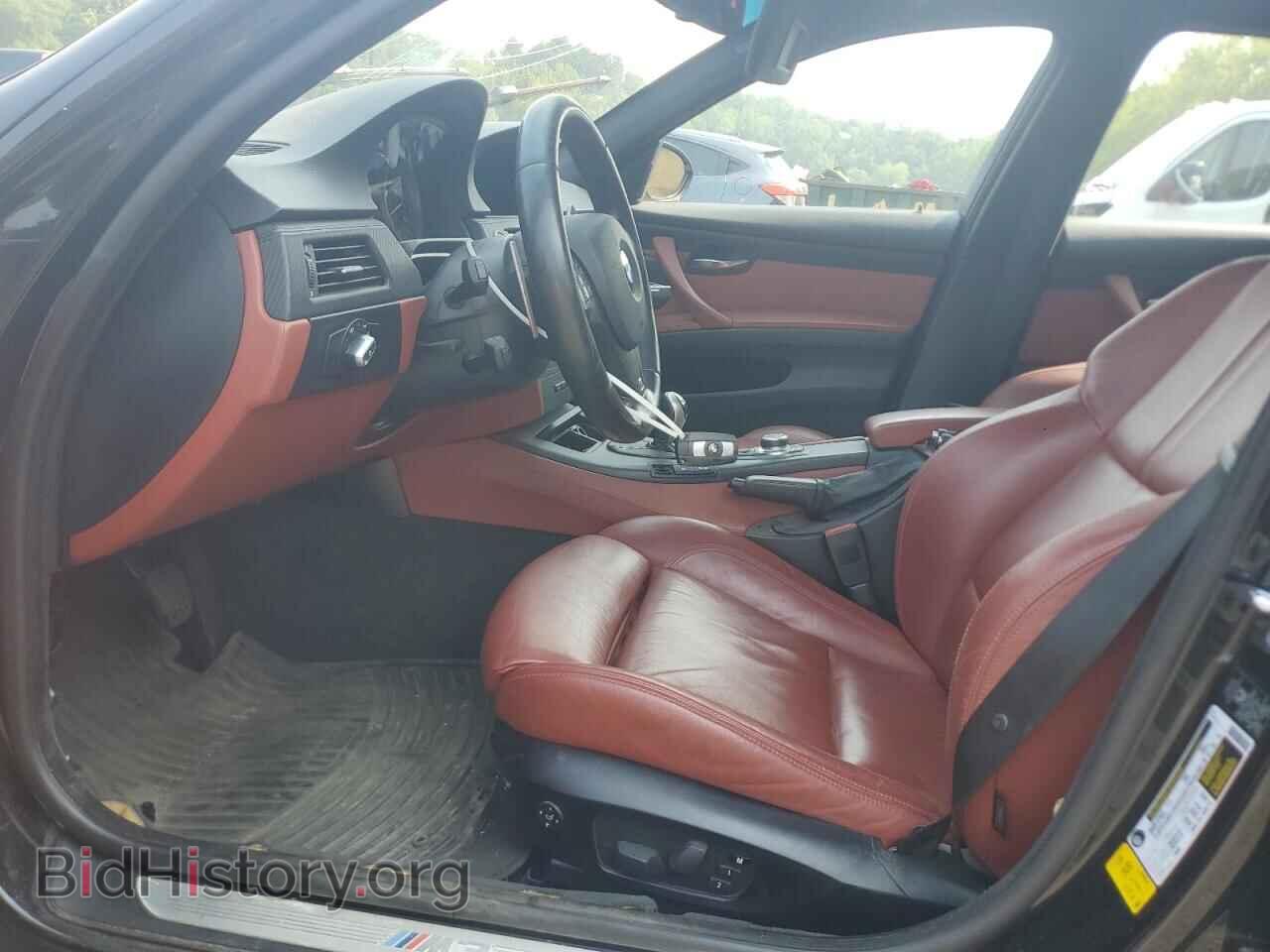 2009 BMW M3 - VIN: WBSPM93509E201470 - Photo 7