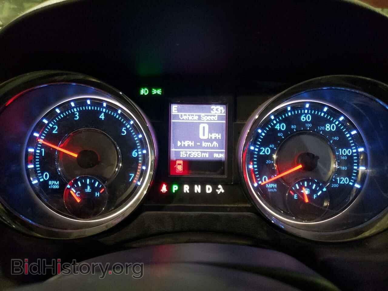 2013 CHRYSLER MINIVAN - VIN: 2C4RC1GG9DR714776 - Фото 9