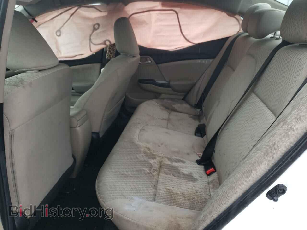 2015 HONDA CIVIC - VIN: 19XFB2F55FE121898 - Photo 6