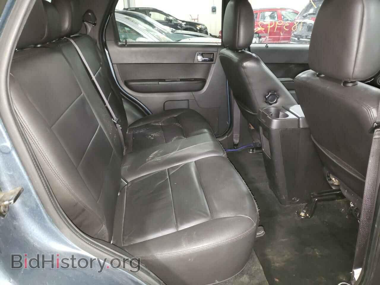 2011 FORD ESCAPE - VIN: 1FMCU0EG7BKC14056 - Фото 6