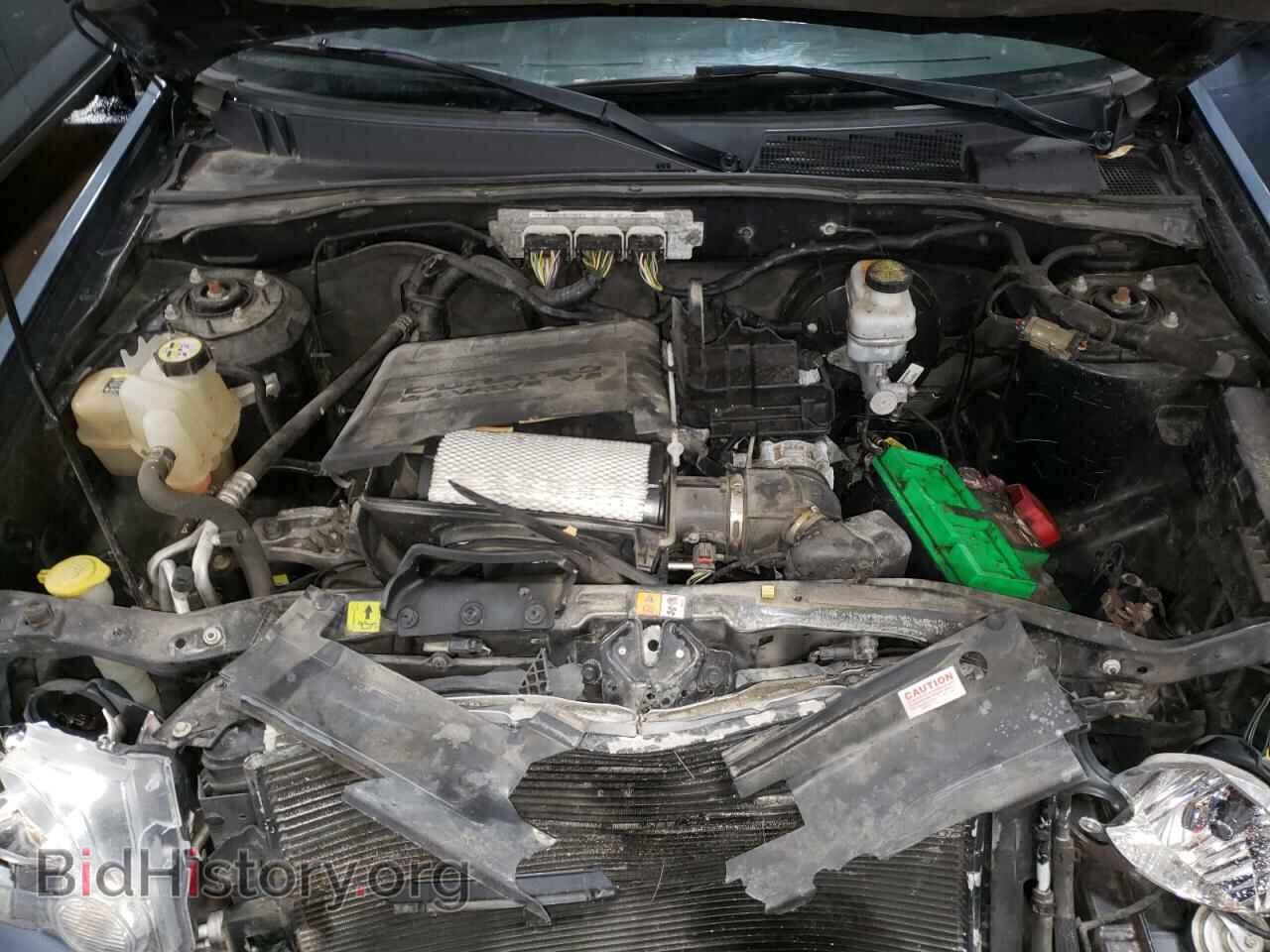2011 FORD ESCAPE - VIN: 1FMCU0EG7BKC14056 - Фото 7