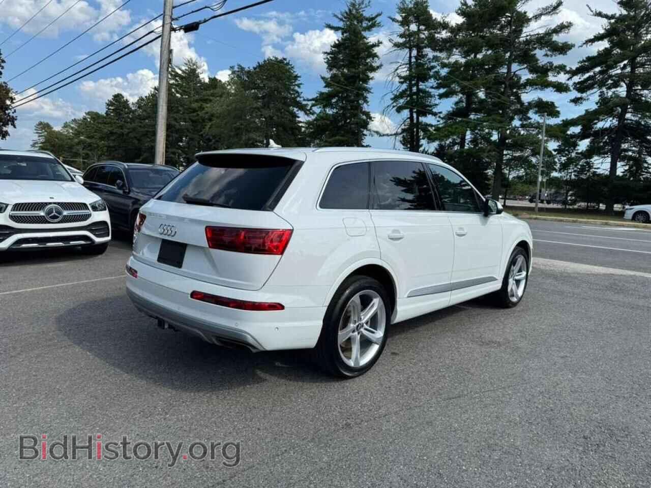 2019 AUDI Q7 - VIN: WA1VAAF72KD013965 - Фото 3