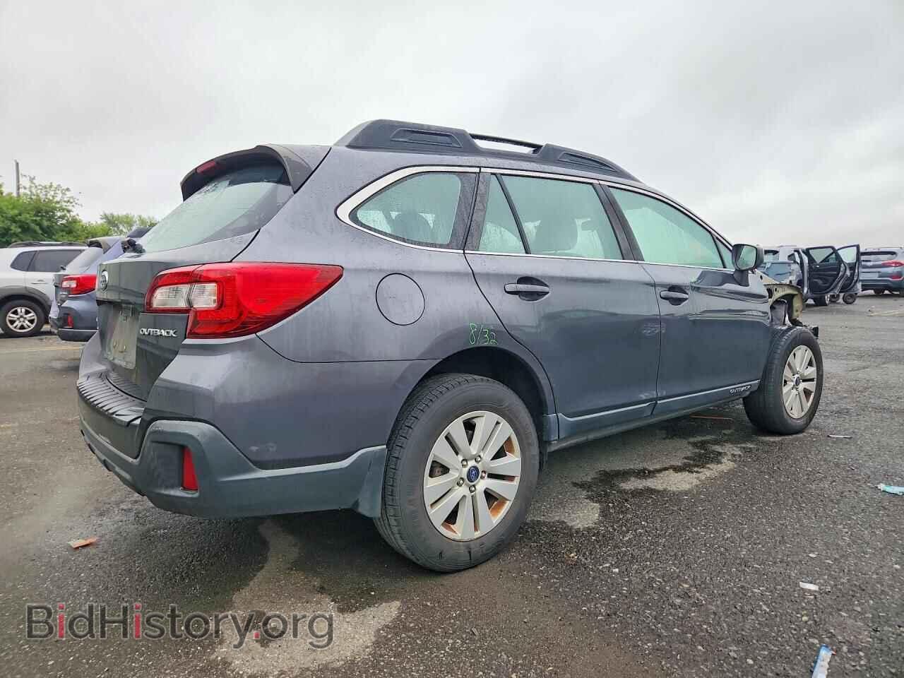 2018 SUBARU OUTBACK - VIN: 4S4BSAAC2J3389396 - Фото 3