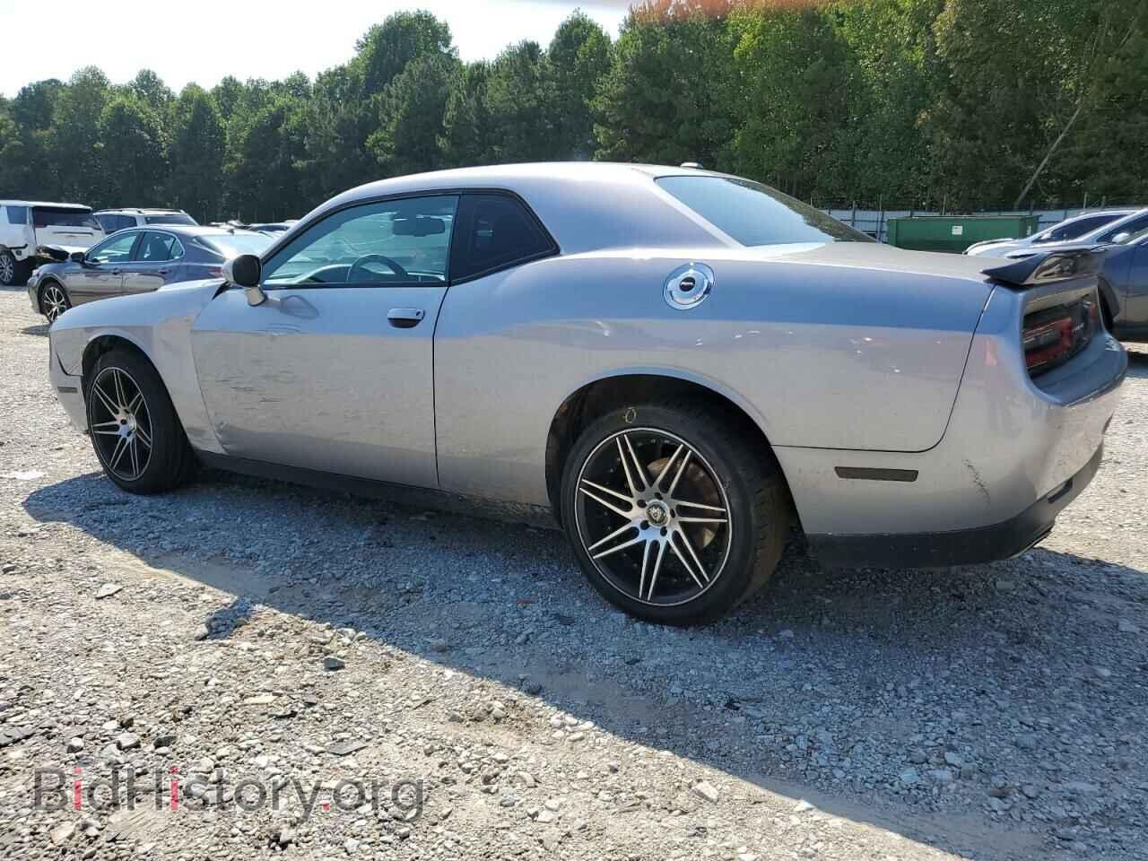 2016 DODGE CHALLENGER - VIN: 2C3CDZAG7GH315874 - Фото 2