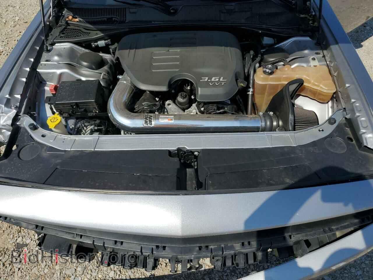 2016 DODGE CHALLENGER - VIN: 2C3CDZAG7GH315874 - Фото 11