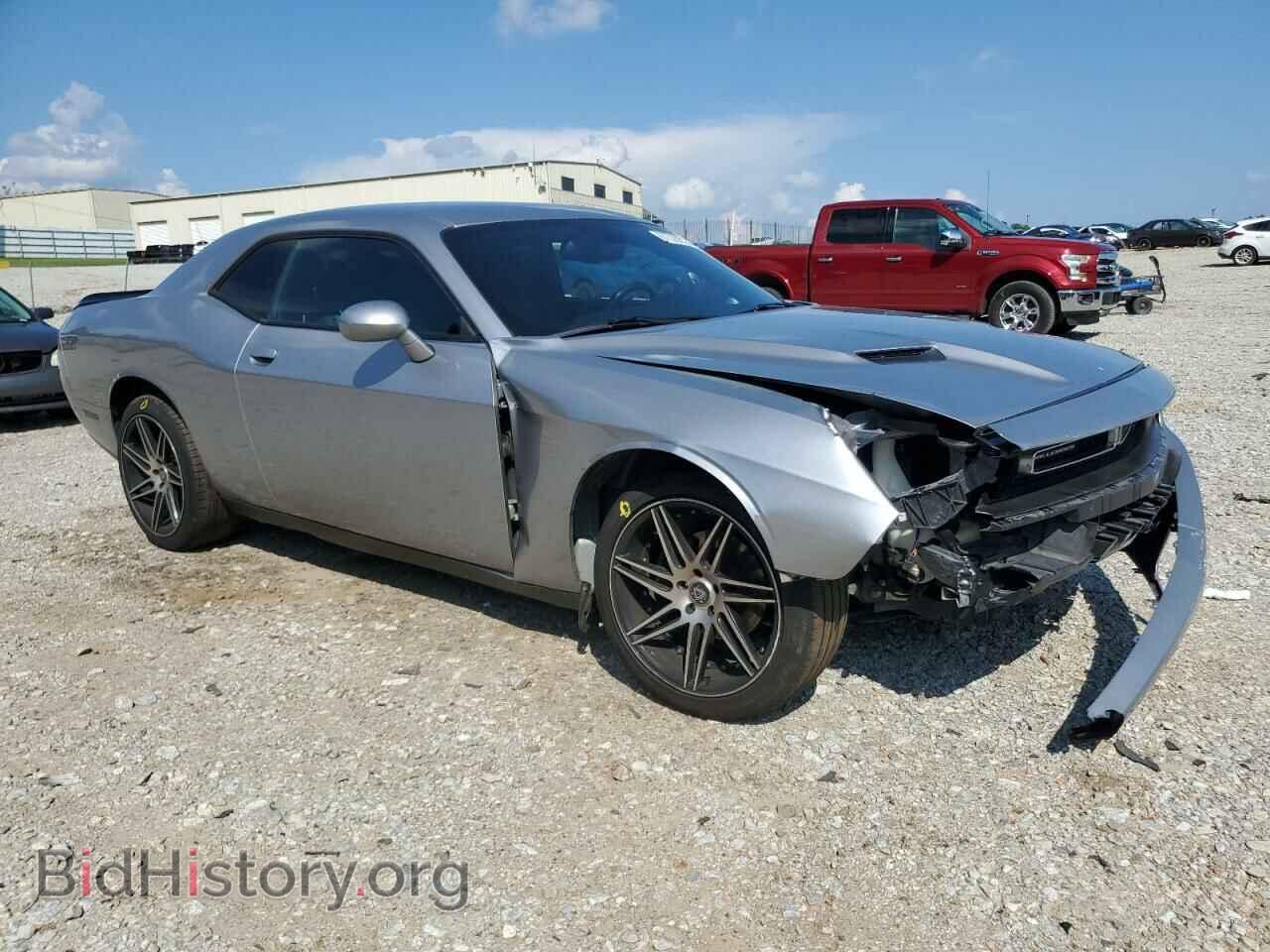2016 DODGE CHALLENGER - VIN: 2C3CDZAG7GH315874 - Фото 4