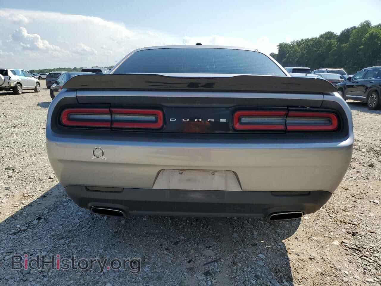 2016 DODGE CHALLENGER - VIN: 2C3CDZAG7GH315874 - Фото 6