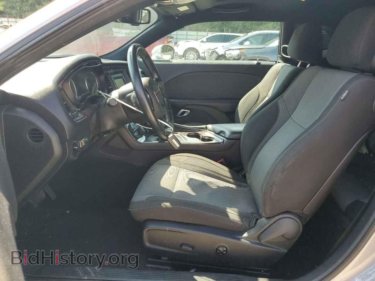 2016 DODGE CHALLENGER - VIN: 2C3CDZAG7GH315874 - Фото 7