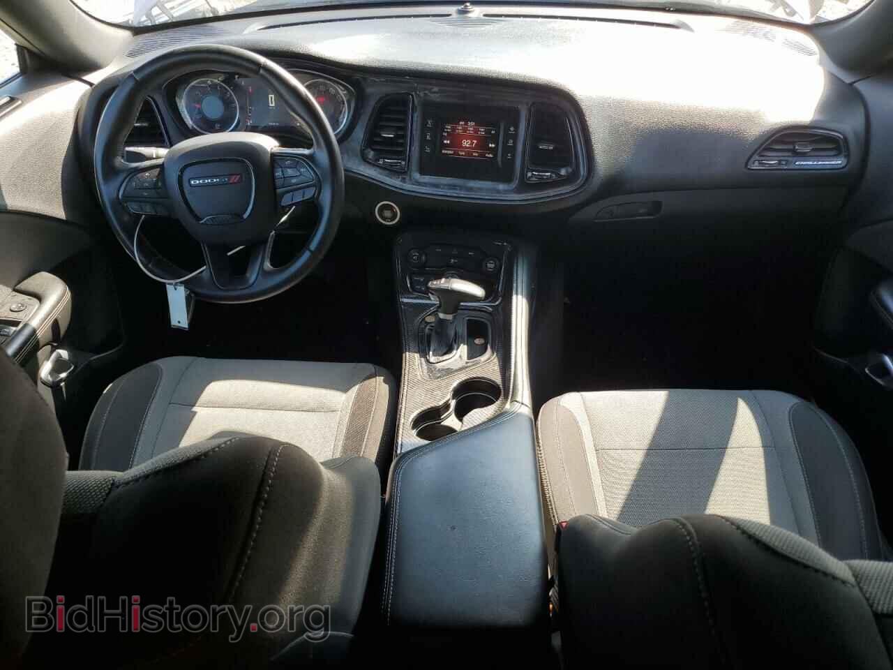 2016 DODGE CHALLENGER - VIN: 2C3CDZAG7GH315874 - Фото 8