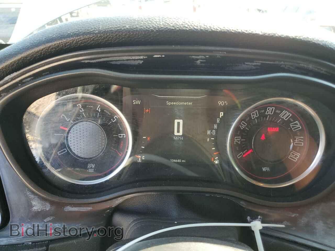 2016 DODGE CHALLENGER - VIN: 2C3CDZAG7GH315874 - Фото 9