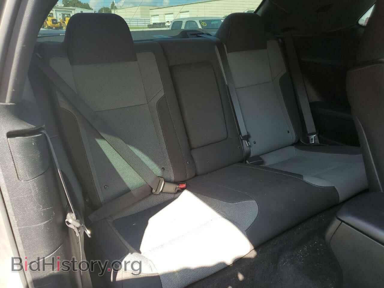 2016 DODGE CHALLENGER - VIN: 2C3CDZAG7GH315874 - Фото 10