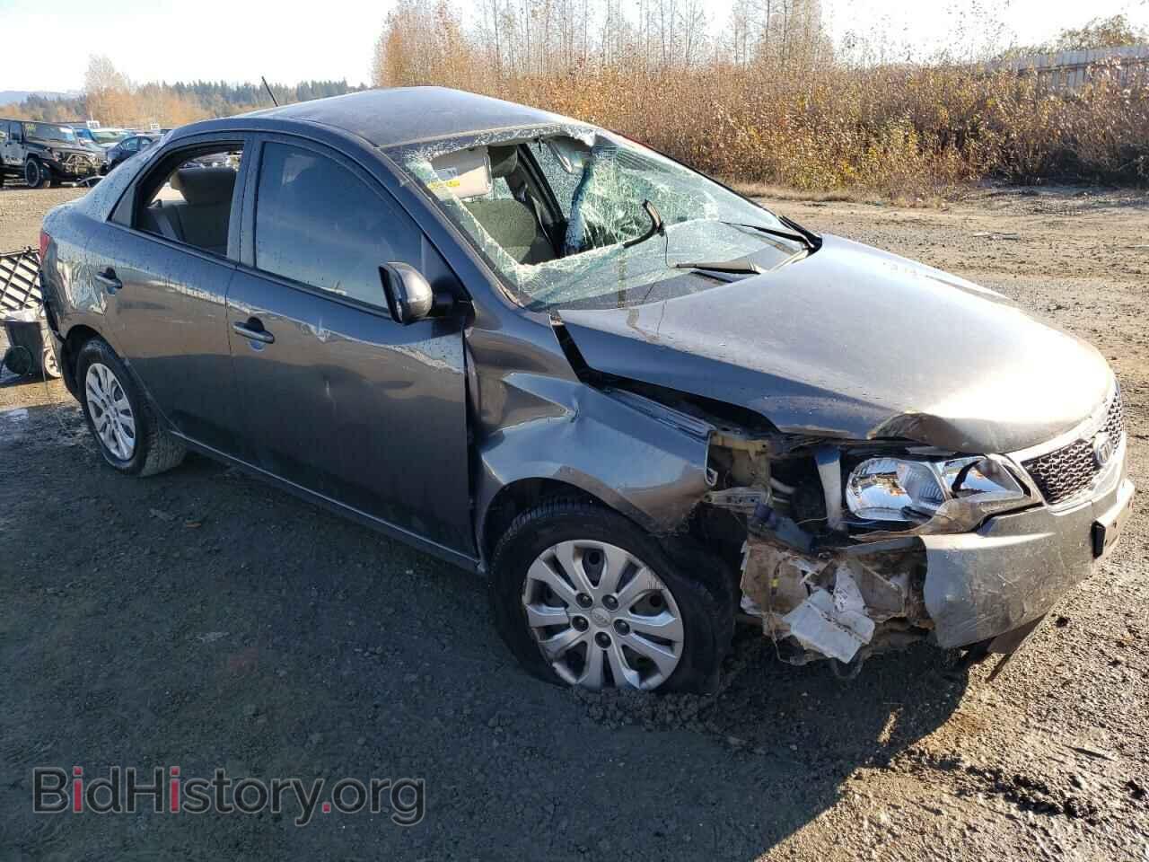 2013 KIA FORTE - VIN: KNAFU4A26D5722889 - Фото 4