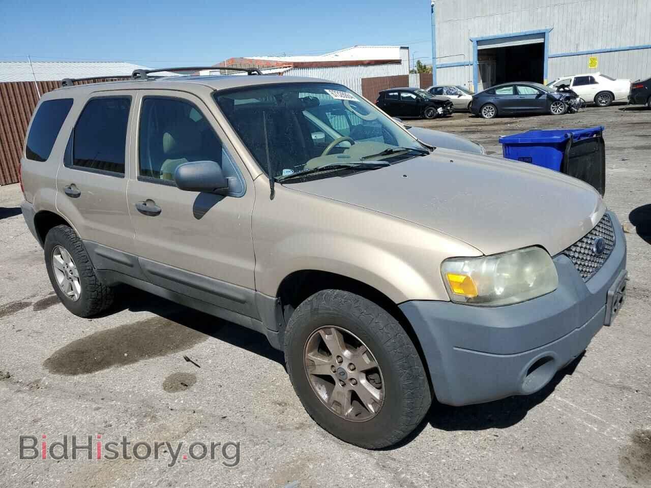 2007 FORD ESCAPE - VIN: 1FMCU03167KC08285 - Фото 4
