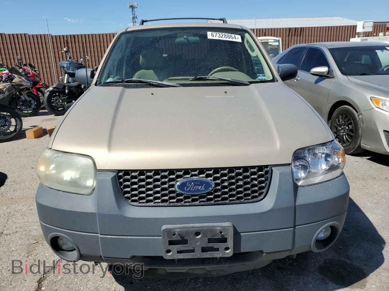2007 FORD ESCAPE - VIN: 1FMCU03167KC08285 - Фото 5