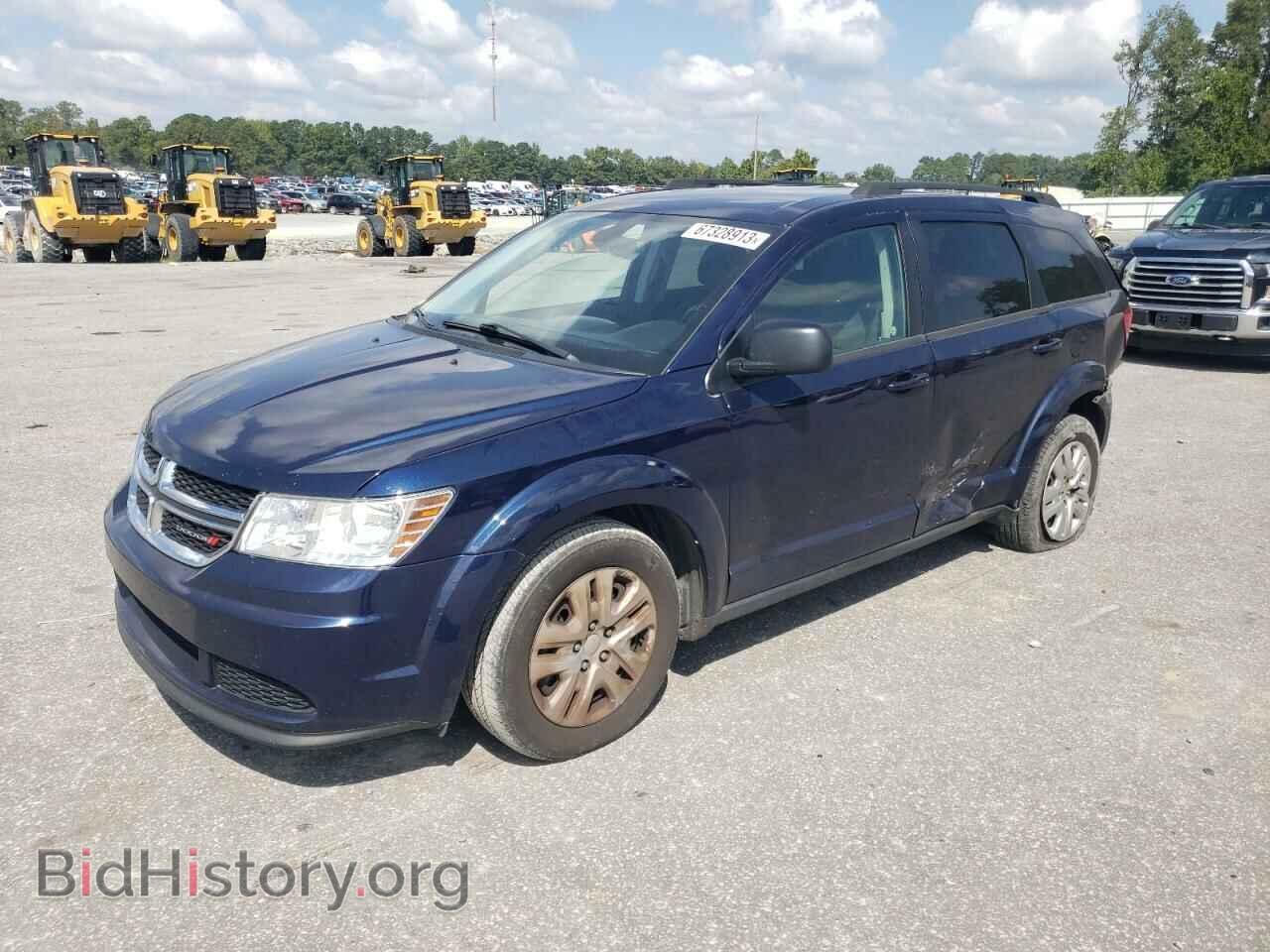 Photo 3C4PDCAB5KT864682 - DODGE JOURNEY 2019