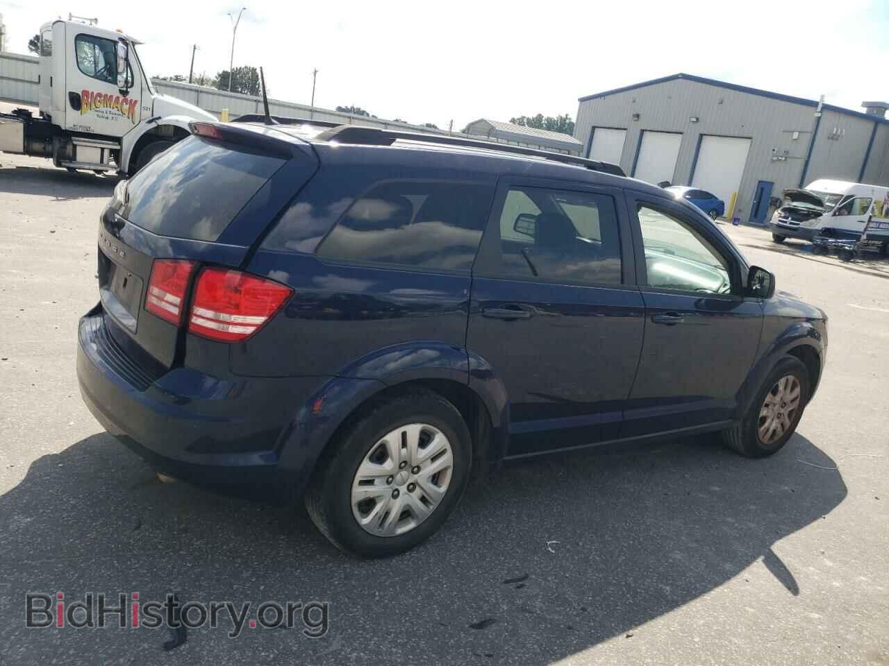 2019 DODGE JOURNEY - VIN: 3C4PDCAB5KT864682 - Фото 3