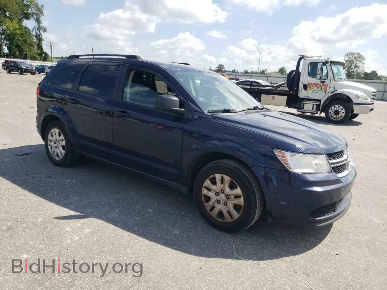 2019 DODGE JOURNEY - VIN: 3C4PDCAB5KT864682 - Фото 4