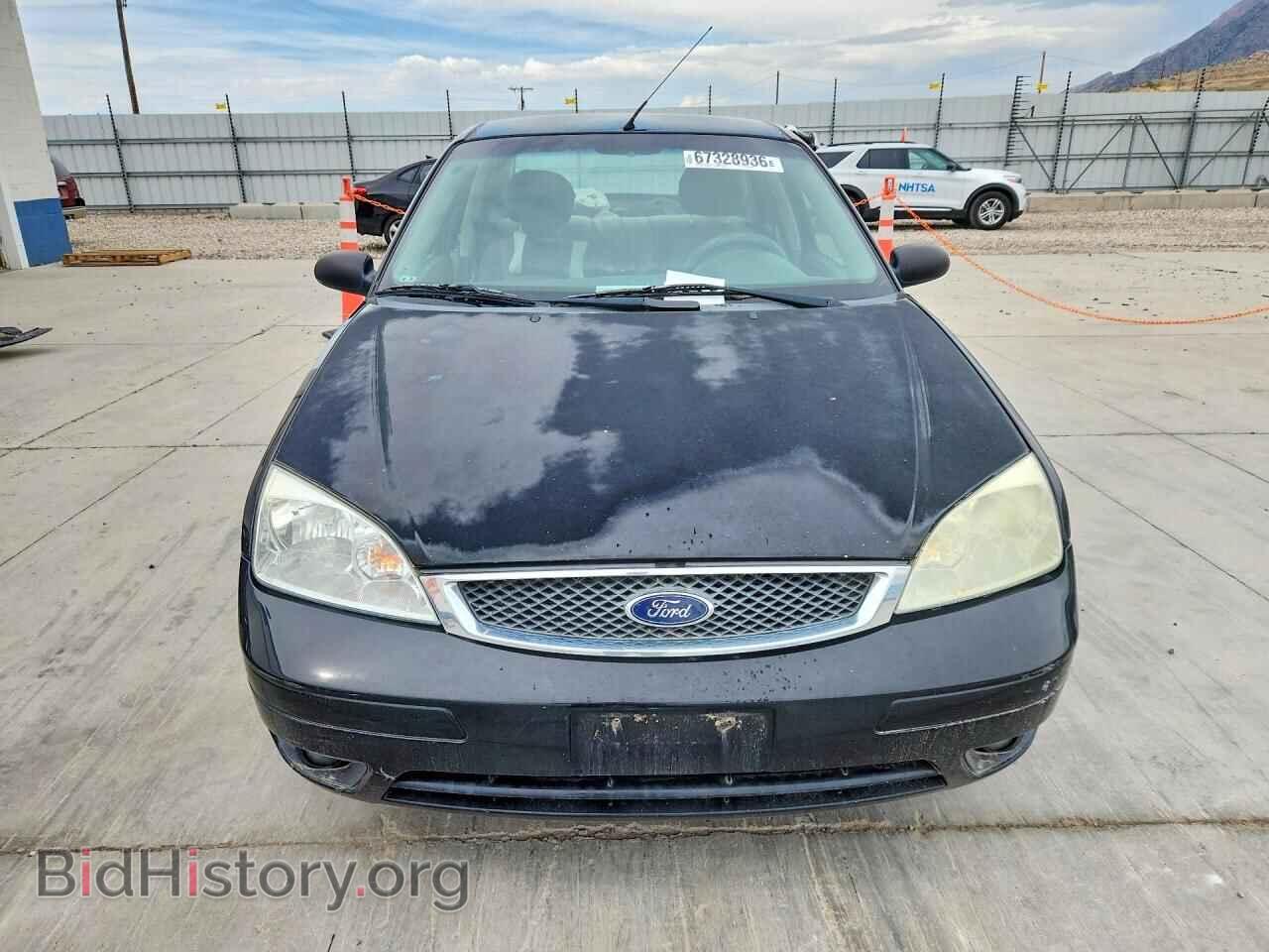 2007 FORD FOCUS - VIN: 1FAHP34N67W366452 - Фото 5