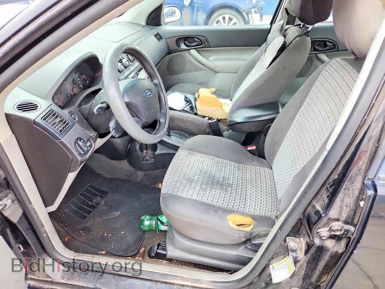 2007 FORD FOCUS - VIN: 1FAHP34N67W366452 - Фото 7