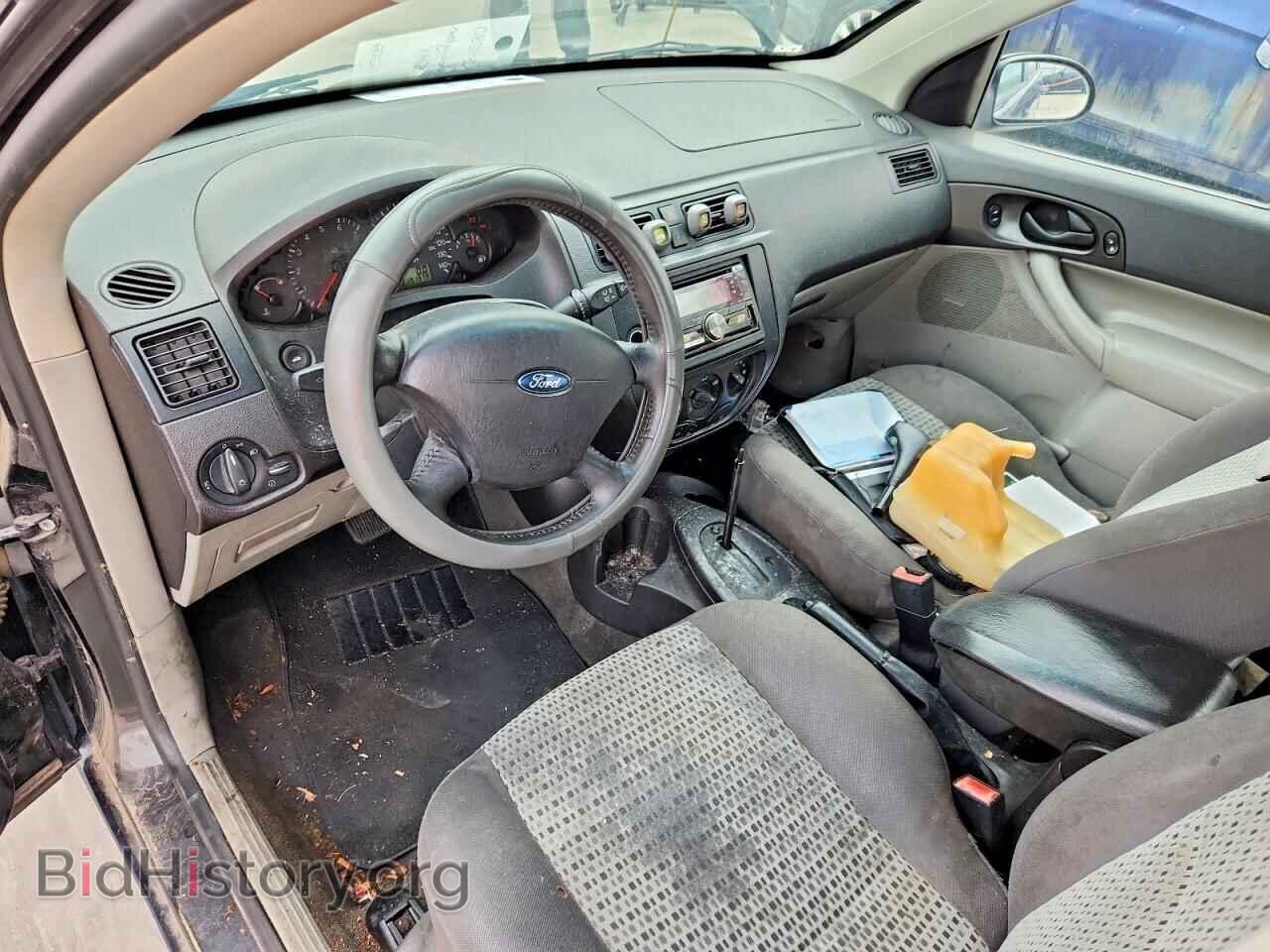 2007 FORD FOCUS - VIN: 1FAHP34N67W366452 - Фото 8