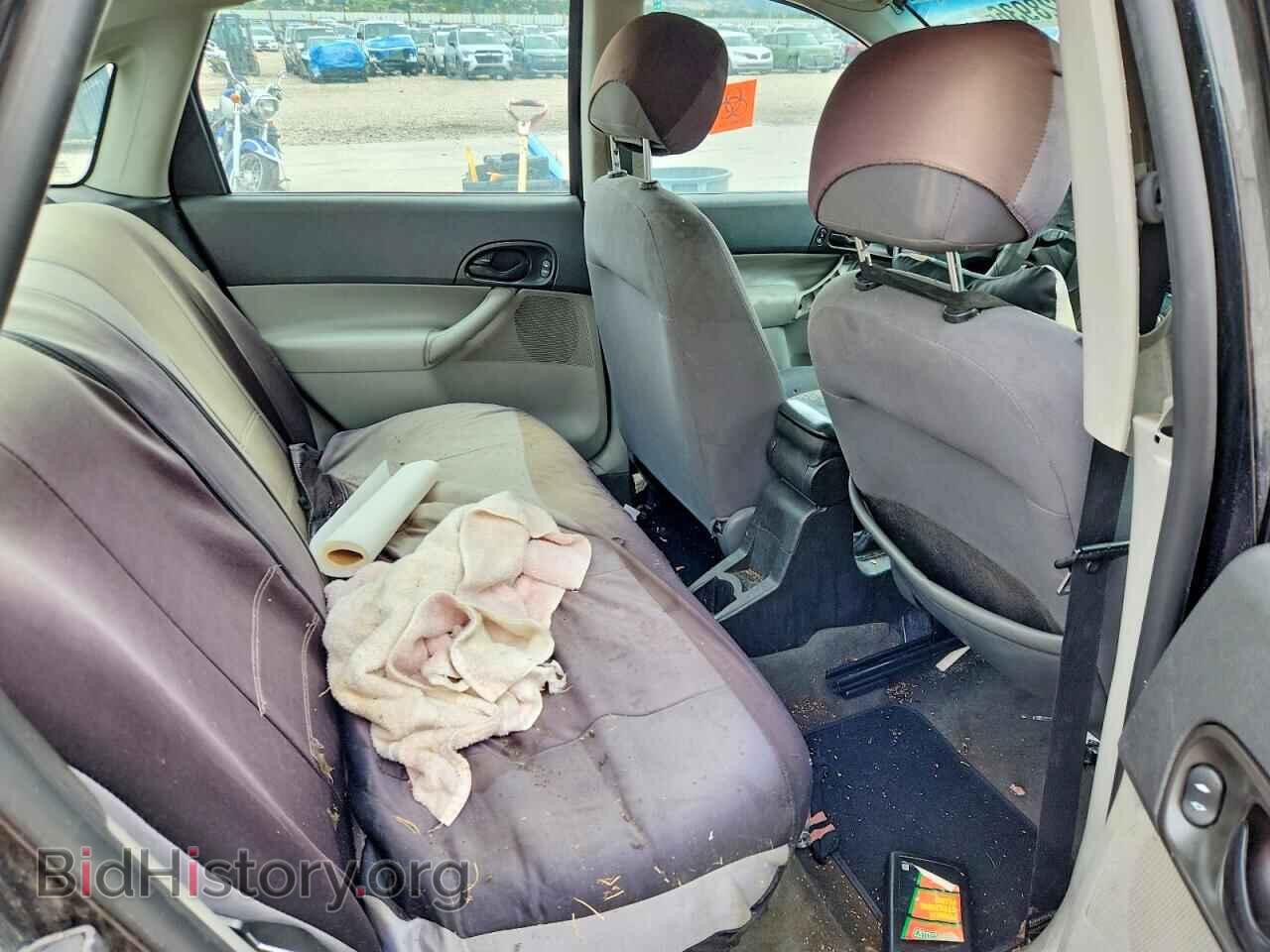 2007 FORD FOCUS - VIN: 1FAHP34N67W366452 - Фото 10