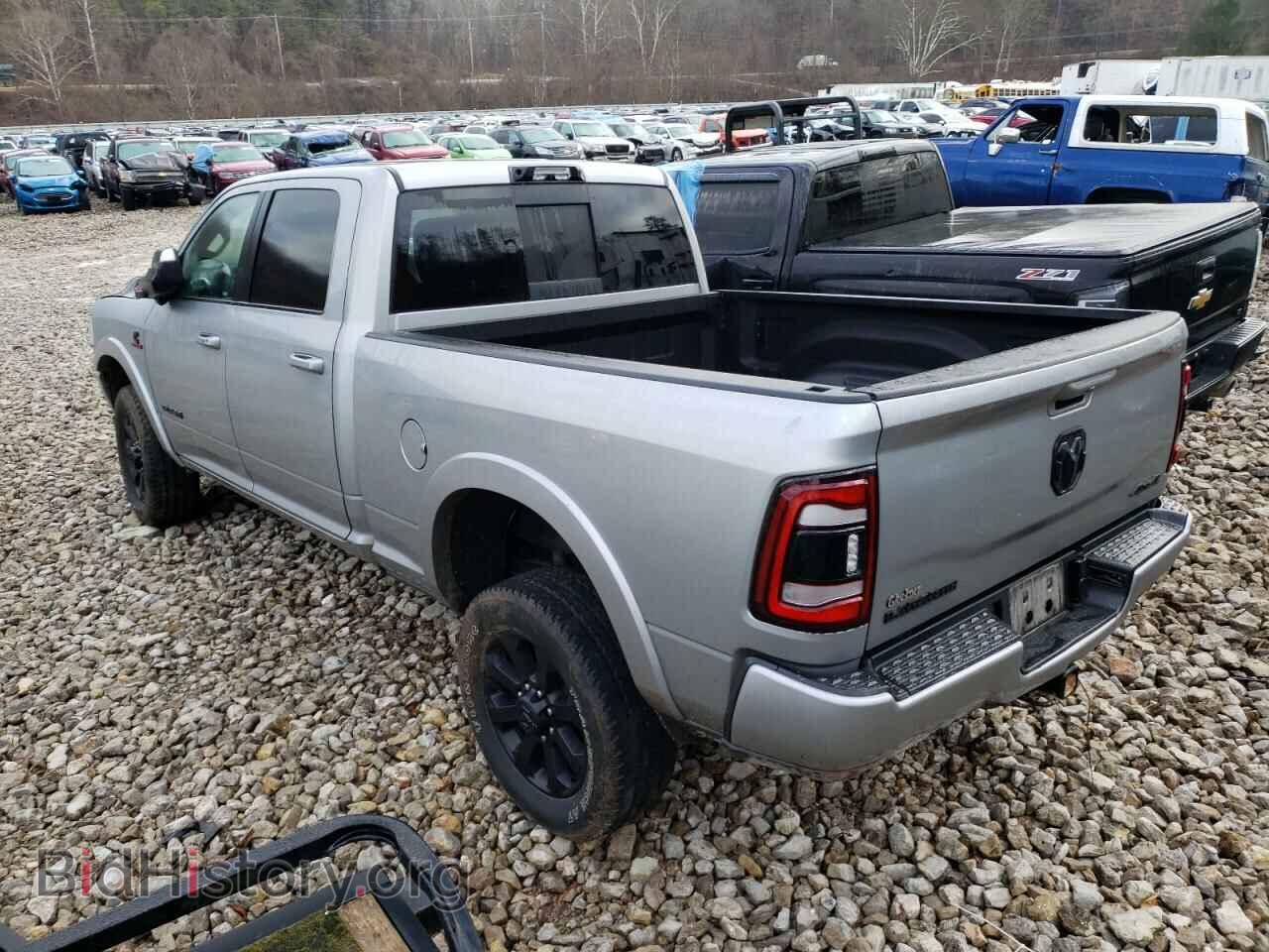 2022 RAM 2500 - VIN: 3C6UR5FL6NG306149 - Фото 2