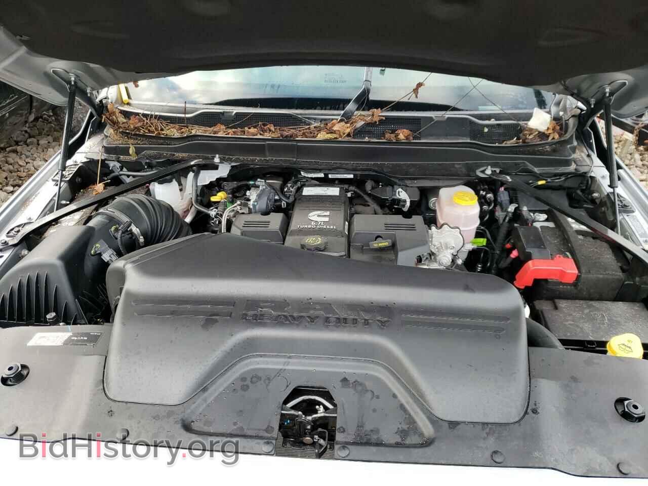 2022 RAM 2500 - VIN: 3C6UR5FL6NG306149 - Фото 11