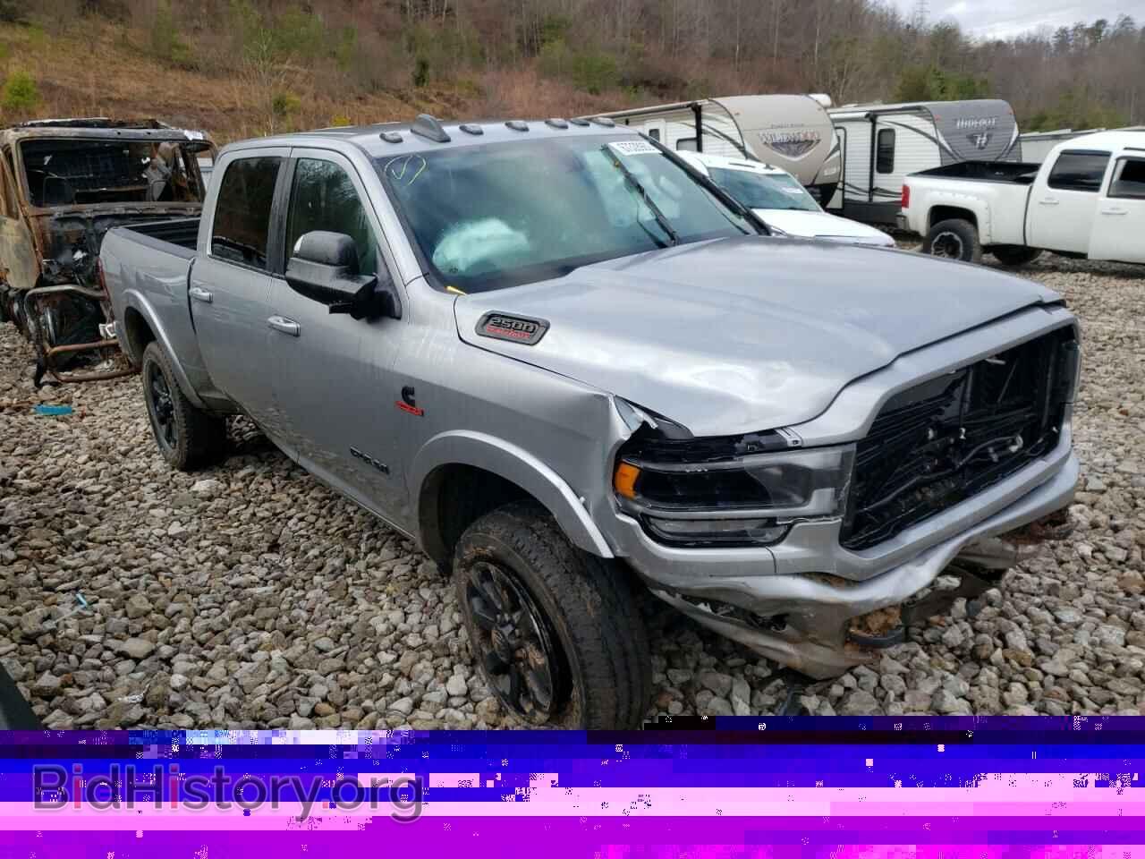 2022 RAM 2500 - VIN: 3C6UR5FL6NG306149 - Фото 4