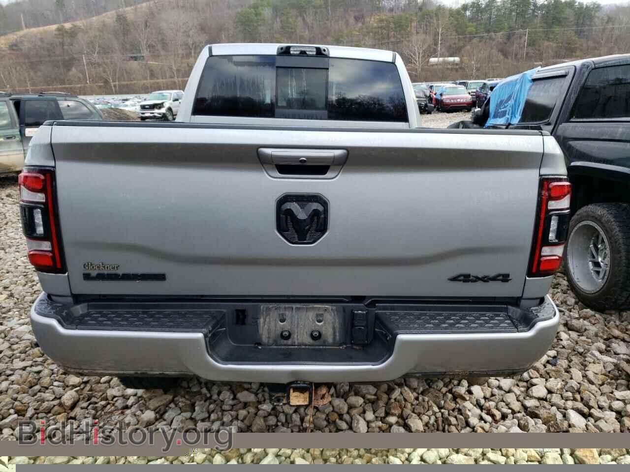 2022 RAM 2500 - VIN: 3C6UR5FL6NG306149 - Фото 6
