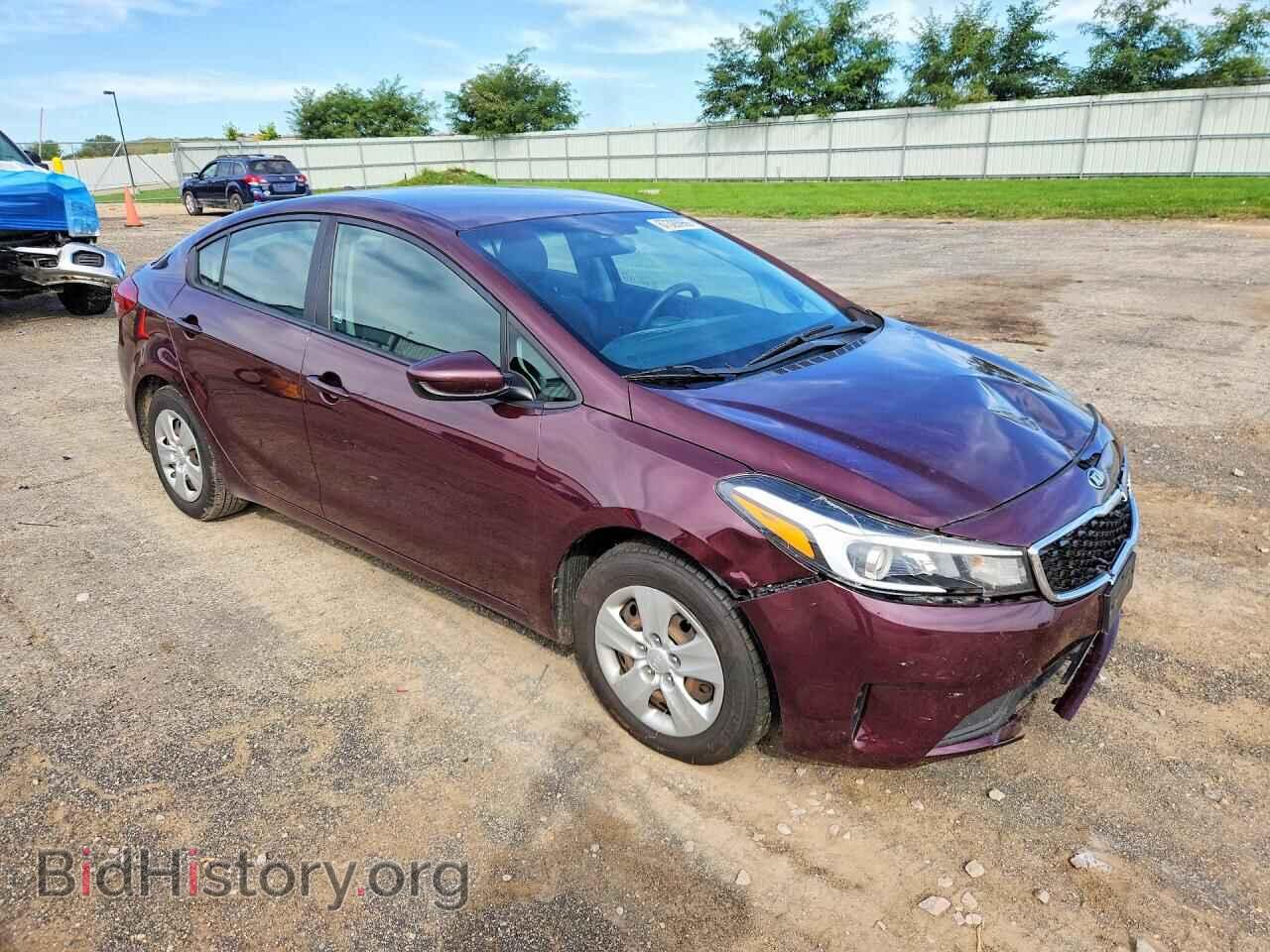 2017 KIA FORTE - VIN: 3KPFK4A75HE022036 - Фото 4