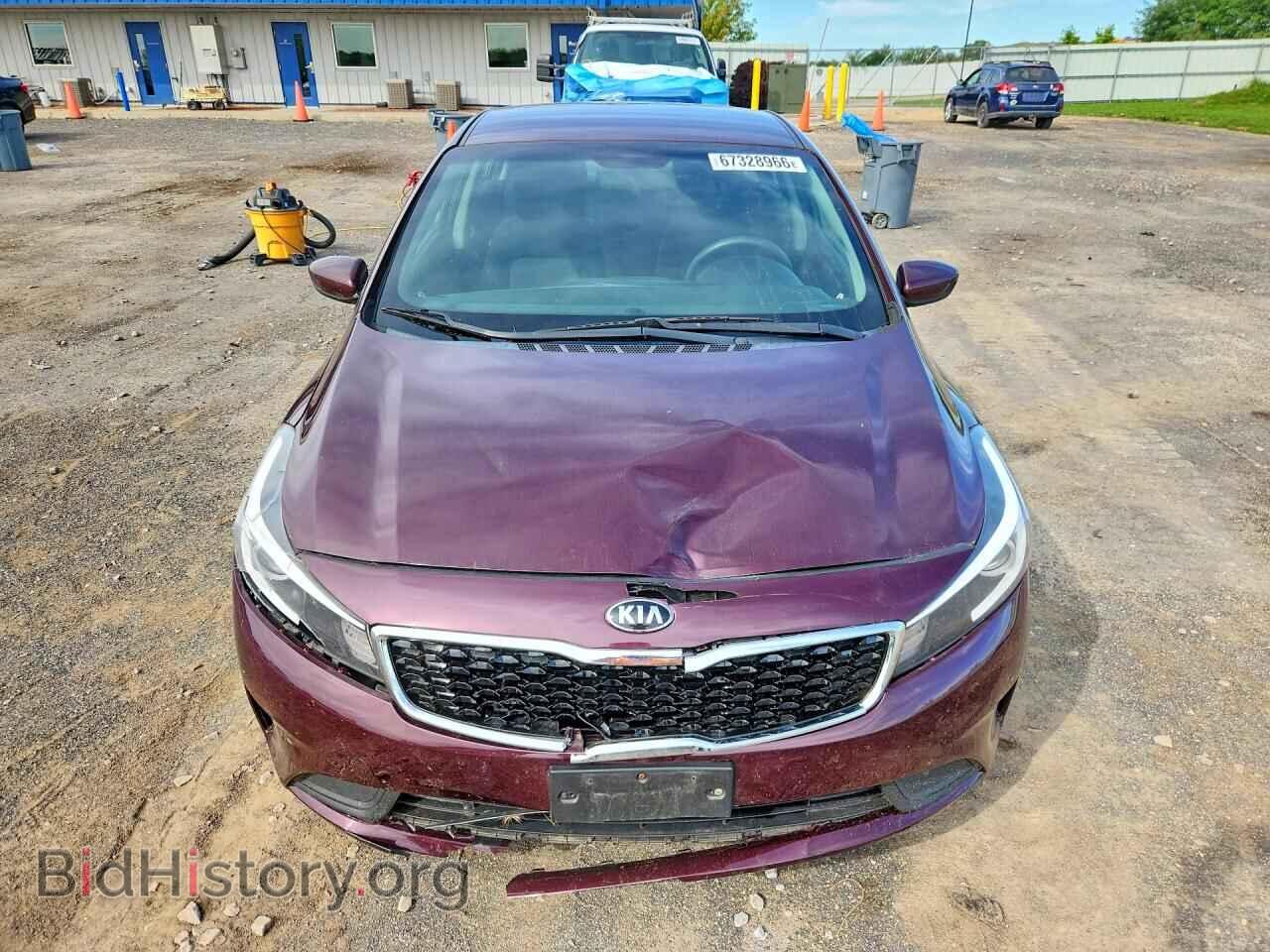 2017 KIA FORTE - VIN: 3KPFK4A75HE022036 - Фото 5