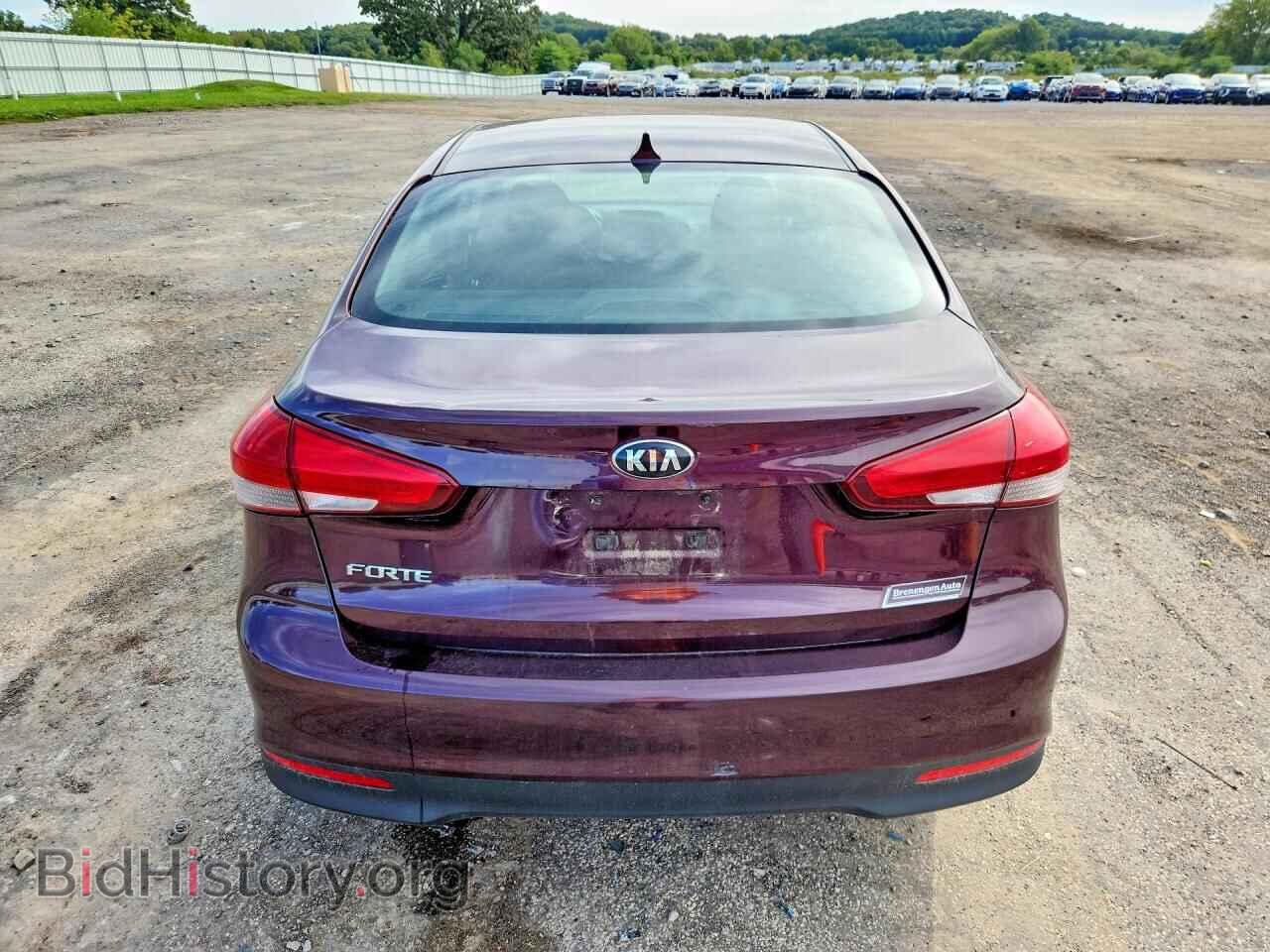 2017 KIA FORTE - VIN: 3KPFK4A75HE022036 - Фото 6