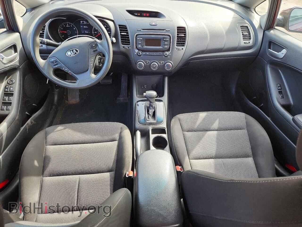 2017 KIA FORTE - VIN: 3KPFK4A75HE022036 - Фото 8