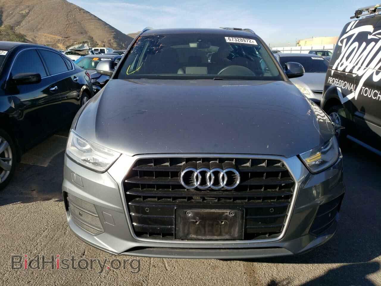 2016 AUDI Q3 - VIN: WA1BFCFS3GR007803 - Фото 5