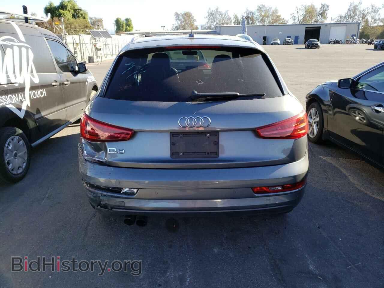 2016 AUDI Q3 - VIN: WA1BFCFS3GR007803 - Фото 6