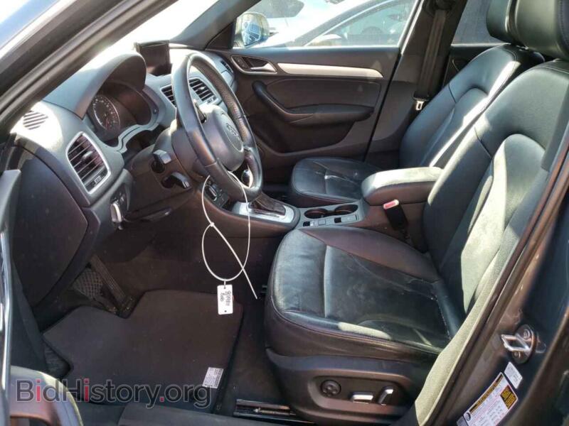 2016 Audi Q3 (VIN WA1BFCFS3GR007803) — фото 7 из 12