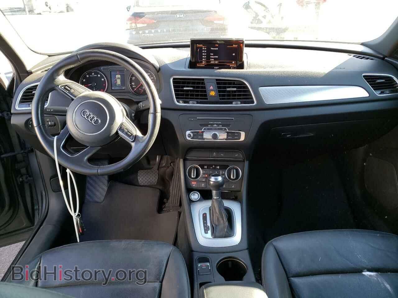 2016 AUDI Q3 - VIN: WA1BFCFS3GR007803 - Фото 8