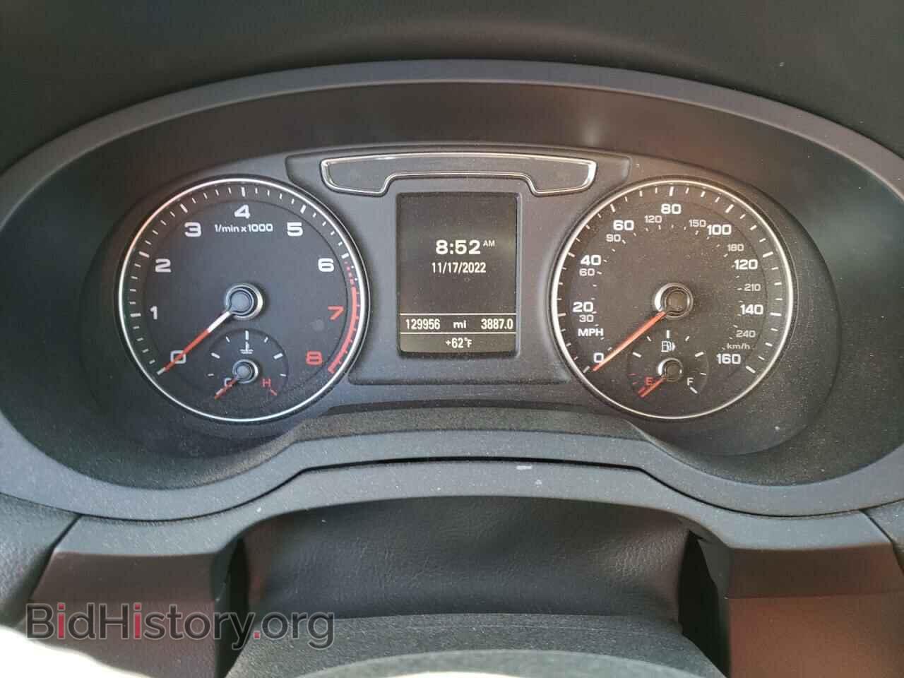2016 AUDI Q3 - VIN: WA1BFCFS3GR007803 - Фото 9