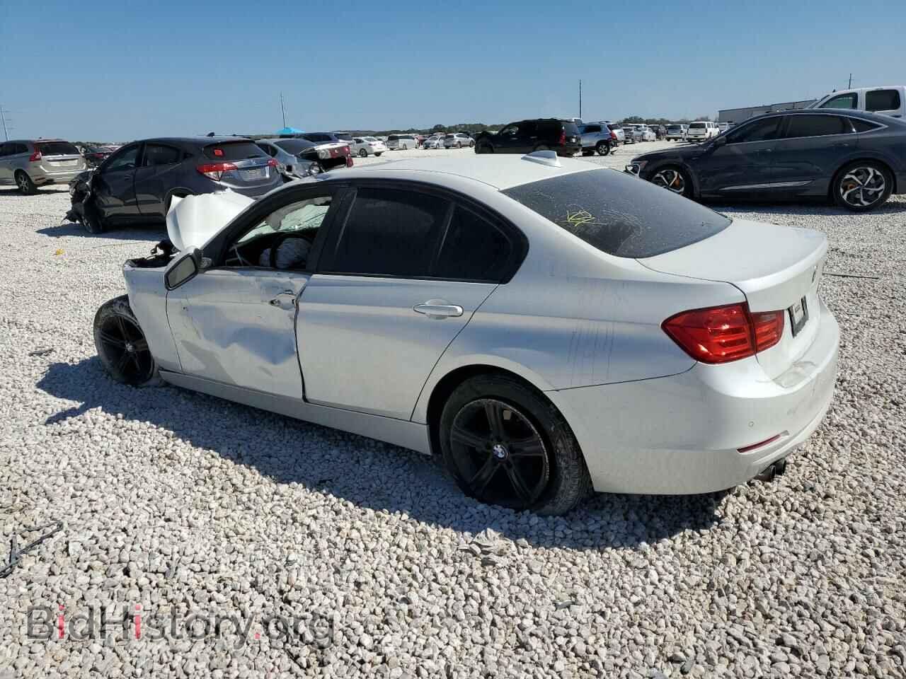 2013 BMW 3 SERIES - VIN: WBA3C1C54DF442734 - Фото 2
