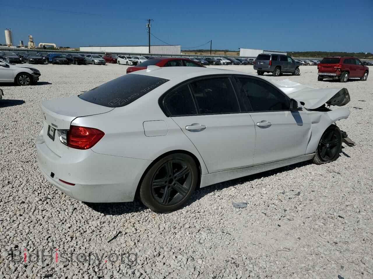 2013 BMW 3 SERIES - VIN: WBA3C1C54DF442734 - Фото 3