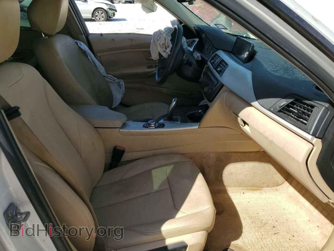 2013 BMW 3 SERIES - VIN: WBA3C1C54DF442734 - Фото 7