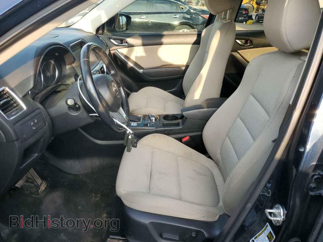 2016 MAZDA CX-5 - VIN: JM3KE2CY3G0769696 - Фото 7