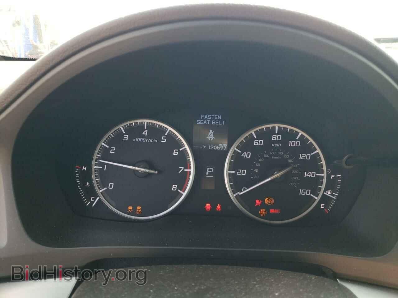 2013 ACURA ILX - VIN: 19VDE1F52DE003807 - Фото 9