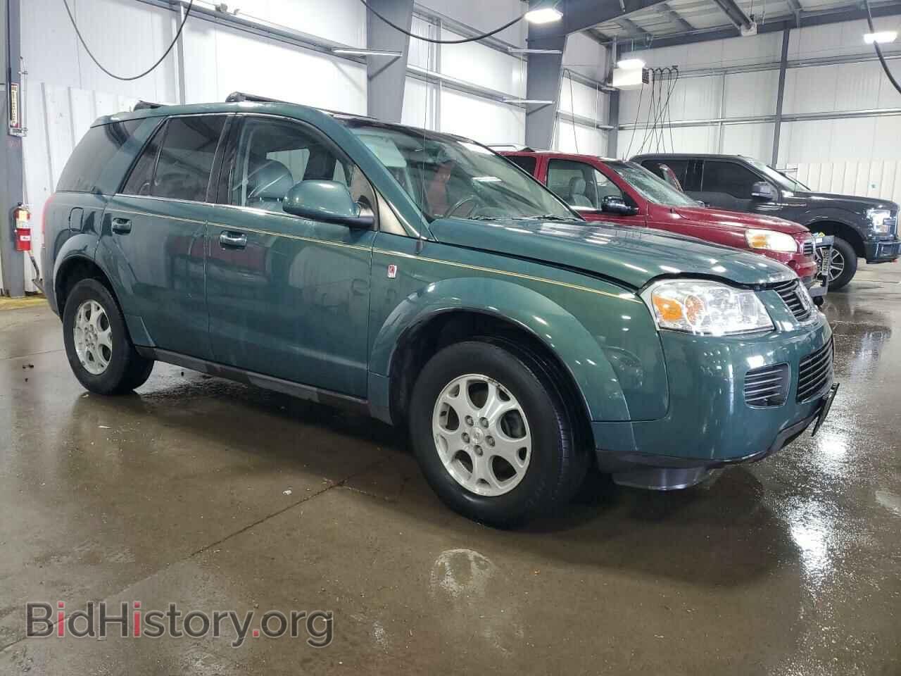 2007 SATURN VUE - VIN: 5GZCZ63497S814620 - Фото 4
