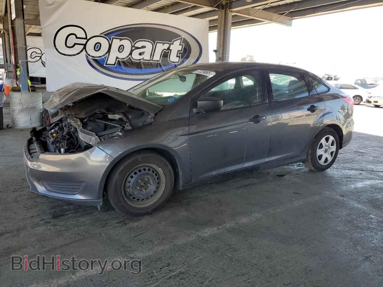 Photo 1FADP3E28HL255231 - FORD FOCUS 2017