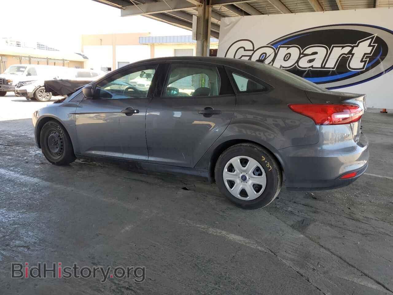2017 FORD FOCUS - VIN: 1FADP3E28HL255231 - Photo 2
