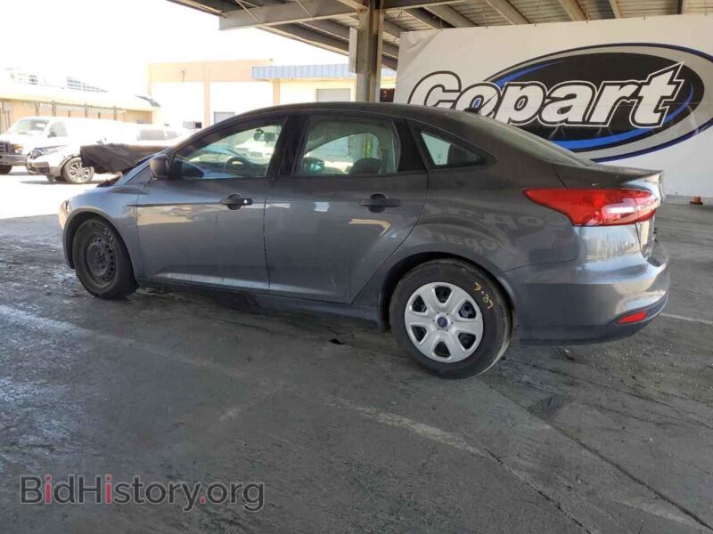 2017 Ford FOCUS (VIN 1FADP3E28HL255231) — фото 2 из 14